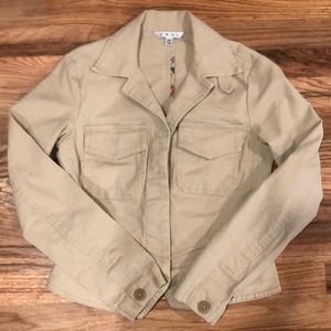 CAbi XS Jacket Khaki